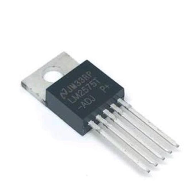 LM2575T-ADJ SWITCHING REGULATOR TO-220 LM 2575T-ADJ 2575T -ADJ 2575T- ADJ PCMED
