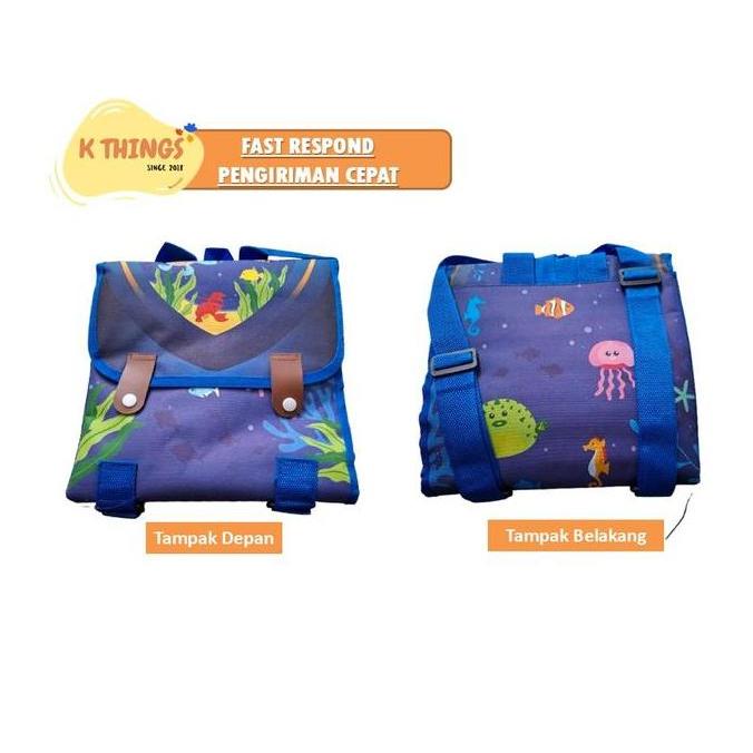 NUTRILON Royal Activity Mat Playmat Bayi Alas Bermain Ular Tangga 61x100cm Mudah Dilipat Tas Ramah L