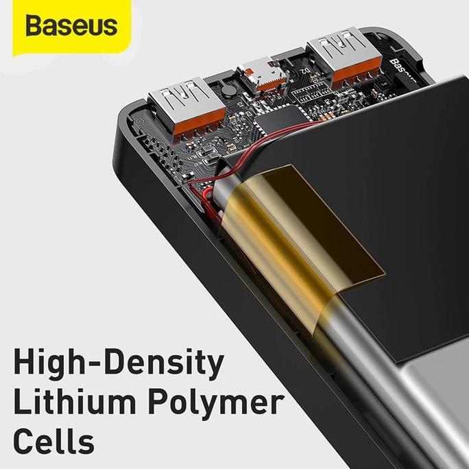 Powerbank BASEUS Bipow Fast Charging 10000mAh 20W PPDML