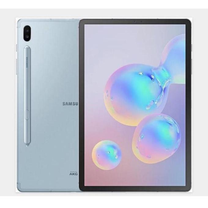 Samsung Galaxy Tab S6 Tempered Glass Curve