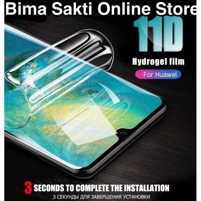 ANTI GORES UNTUK ROG 5 / PRO / ULTIMATE HYDROGEL ANTI GORES JELLY SCREEN PROTECTOR
