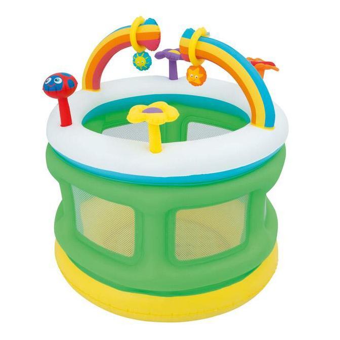 Bestway baby playpen pool -jumping bestway 52221