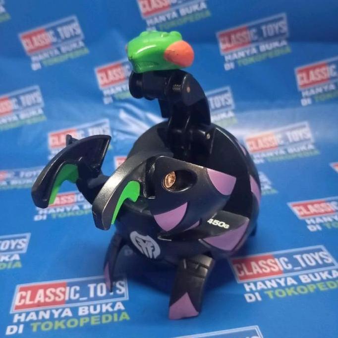 BAKUGAN DEKA MANTRIS SEGATOYS MIXX27