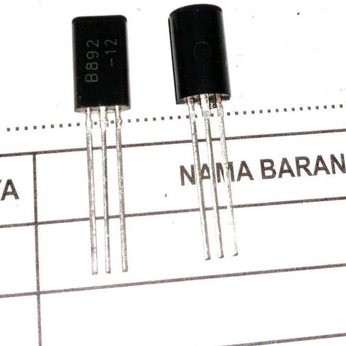 B892 B 892 2SB892 2SB TR TRANSISTOR PCMED