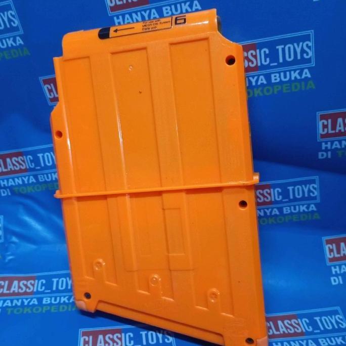 NERF MAGZ EX NERF MEGA BEKAS MIXX27