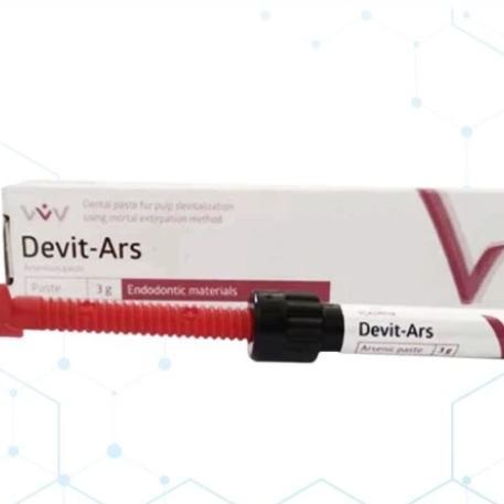 Devit ARS / pasta devitalisasi arsen