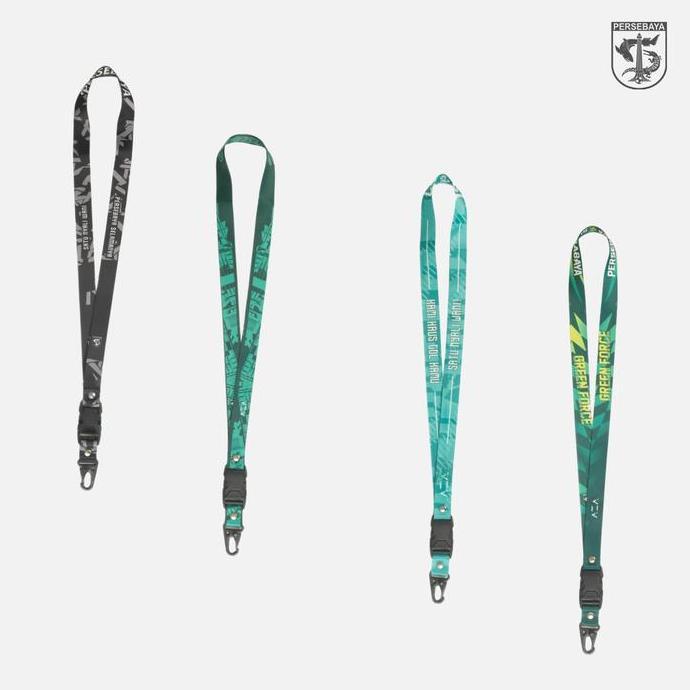 Bestseller- Lanyard Persebaya Surabaya | Persebaya Store