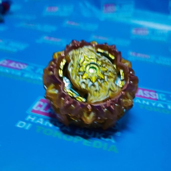 BEYBLADE BURST VARIANT LUCIFER GOLD MIX TAKARA MIXX27