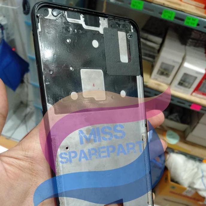 Frame Bazel Tulang Tatakan Lcd Vivo V15 Original INTERSCOO