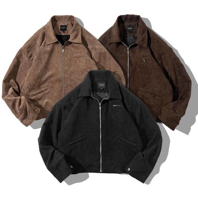 PREMIUM / WORK JACKET CORDUROY | JACKET WORK CORDUROY PRIA