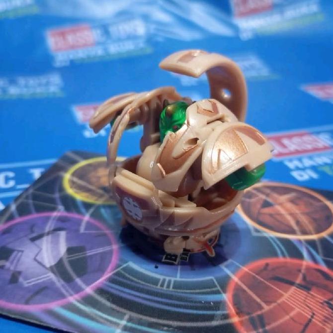 BAKUGAN SUBTERRA WARIUS SEGATOYS MIXX27