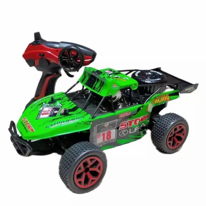 Mobil RC OFFROAD PROPO 2.4Ghz Remote Control Mainan Mobil Remot