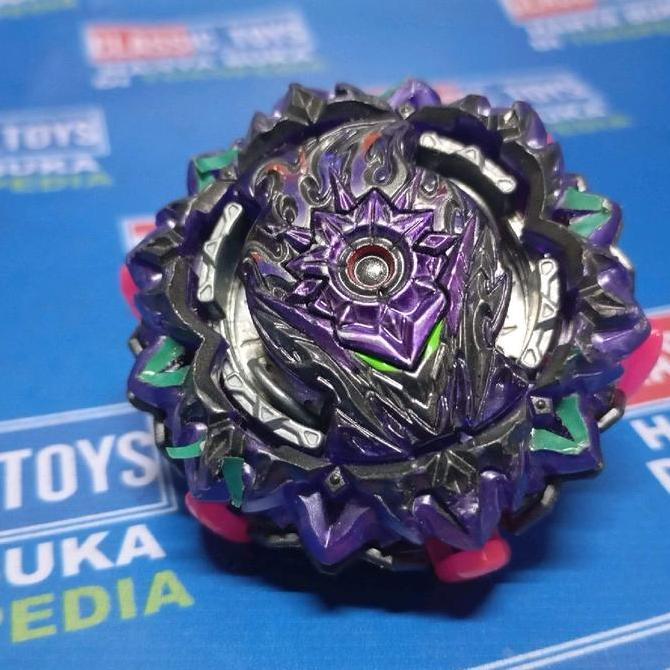 BEYBLADE BURST VARIANT LUCIFER 2ND TAKARA MIXX27