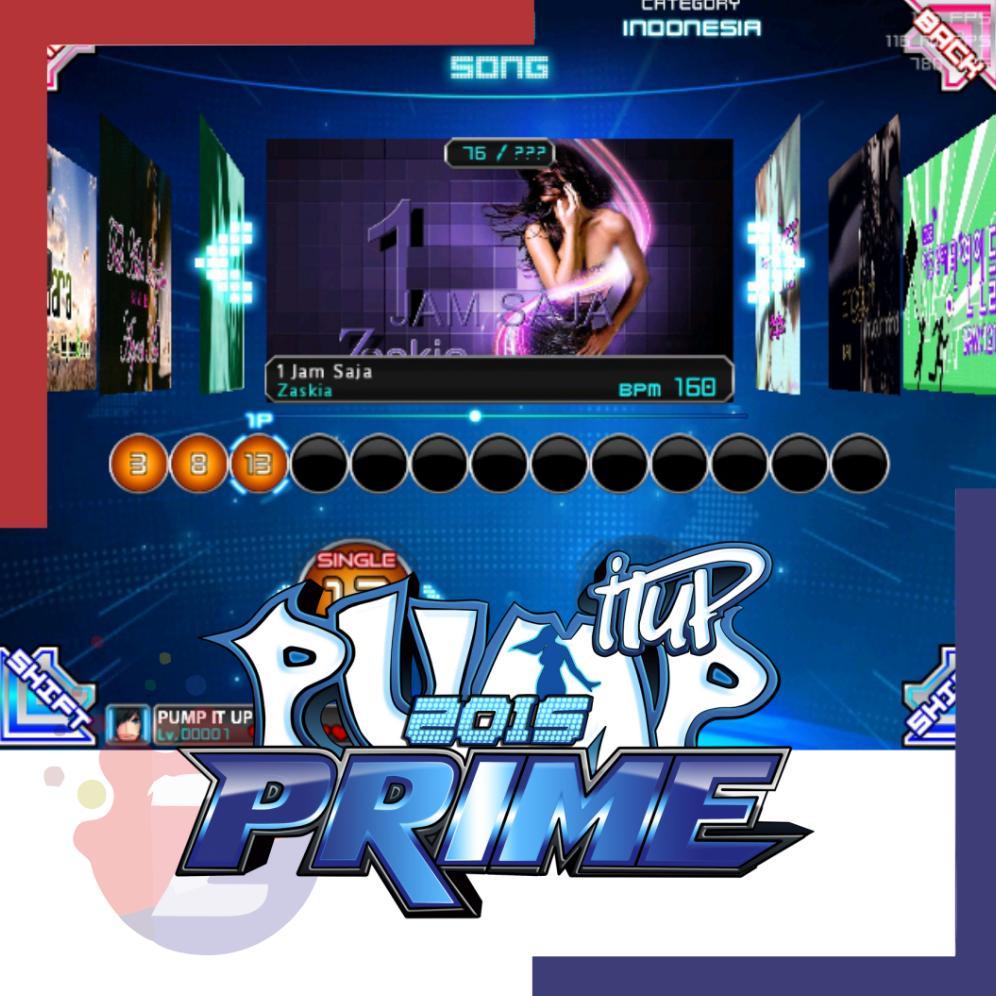 Dance Mat Untuk Game Pump It Up PC + Full Lagu Korea/ Indo/ Barat/ Anime Bisa Windows 11