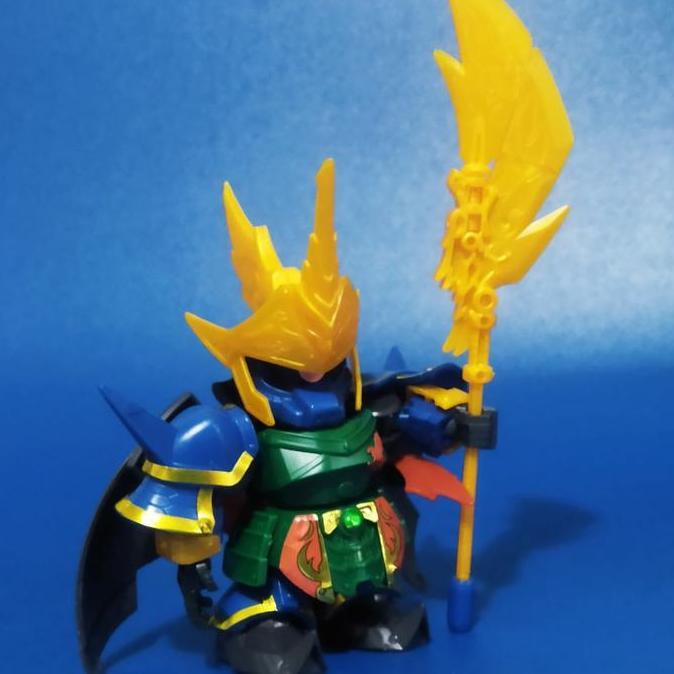 SD GUNDAM BB CHOURYUU GELGOOG 2ND BANDAI MIXX27