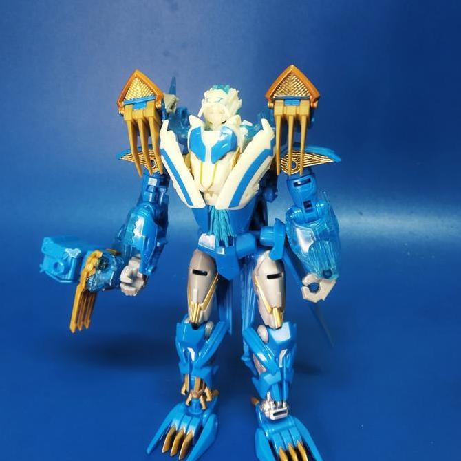 TRANSFORMERS PRIME : THUNDERTRON HASBRO MIXX27