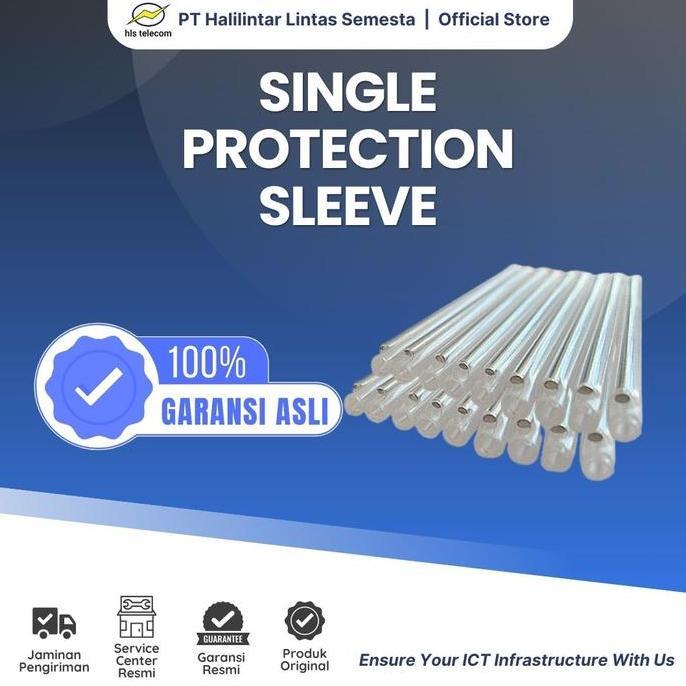 Bestseller- Single Protection Sleeve Fiber Optic