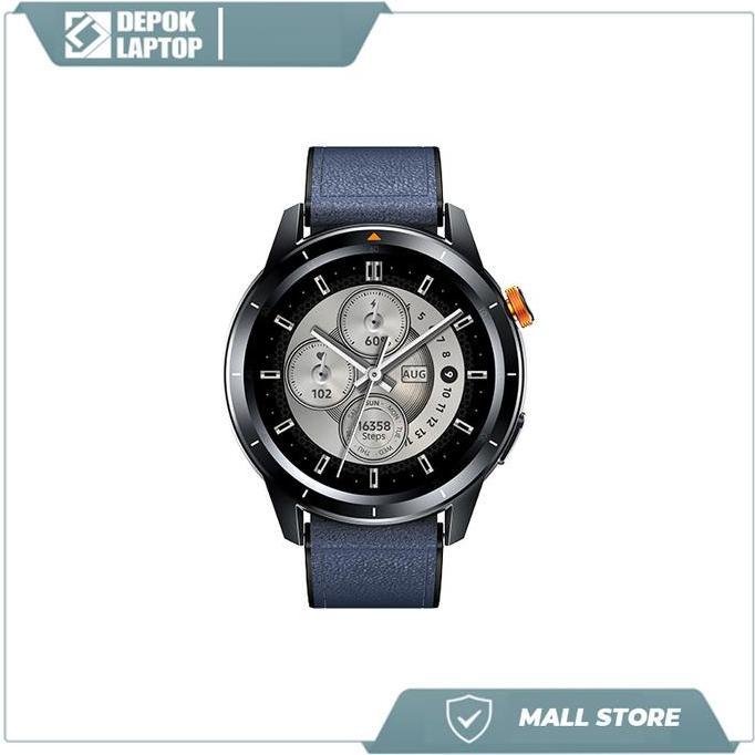 Itel Smart Watch Apex N10 GPS Standalone 5ATM Waterproof Bluetooth Calling BUSINESS x SPORT Smartwat
