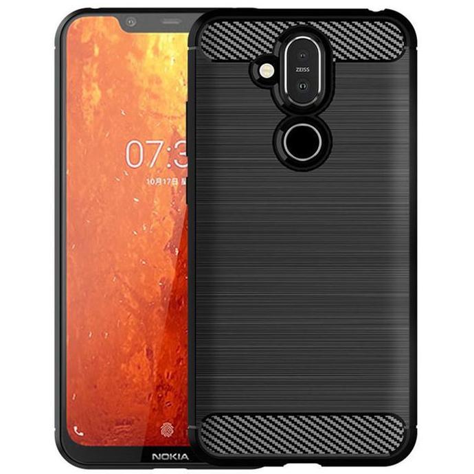 CASE SESUAI UNTUK NOKIA X3 / NOKIA X6 / NOKIA X7 / NOKIA C31 / NOKIA C21 PLUS / NOKIA 5.3 SOFTCASE S