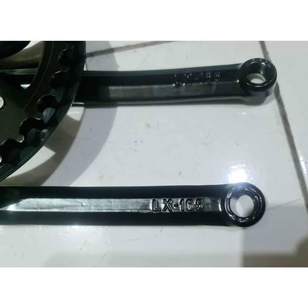 Crank Sepeda / Gir Sepeda / Single Speed 36T Atlantis As Besar MTB / BMX