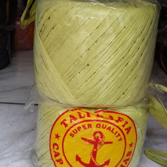 Rek- Tali Rafia Merk Cap Jangkar Mas