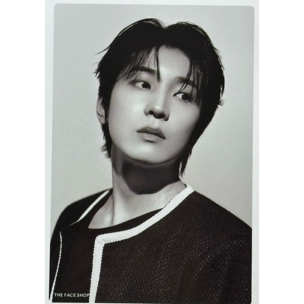 THE FACE SHOP WITH WONWOO FOLDING PHOTO SPECIAL EDITION