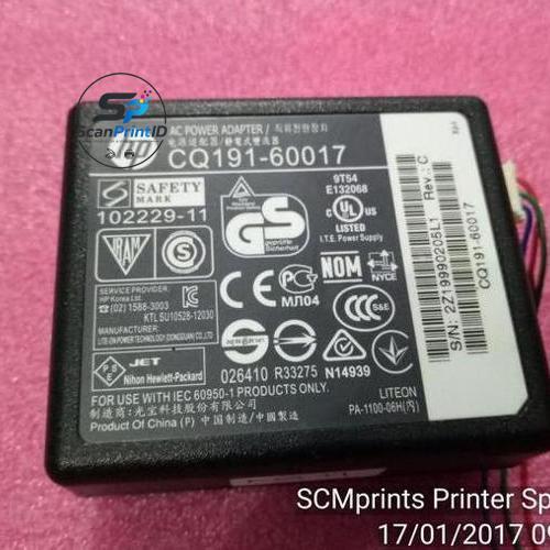 Power Supply / Adaptor HP Ink Advantage 4625, Deskjet 4625