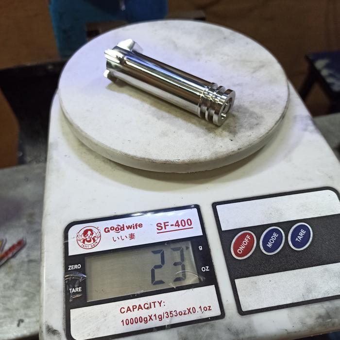 Piston Pdw Dcobra Dobel Oring Original Dan Terpercaya