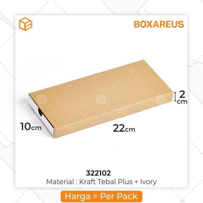 Bestseller- Slide Box Kotak Souvenir Gift Box Dus Packaging - 322102
