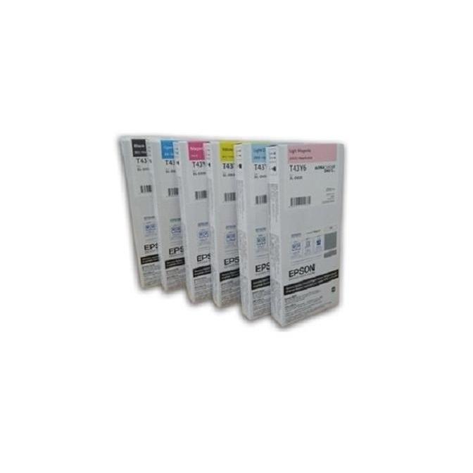 Tint- Tinta Epson D830 Ultrachrome