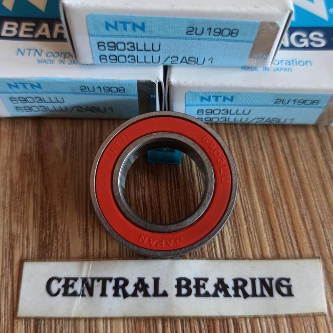 BEARING 6903LLU 6903 2RS.NTN. PREMIUM