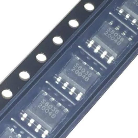 S8035 S8036 S8035Be S8036Be Sop8 Ic Itas Reciever Paola