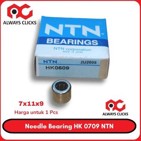 BEARING HK 0709 N*N BEARING BAMBU HK0709 N*N BERGARANSI