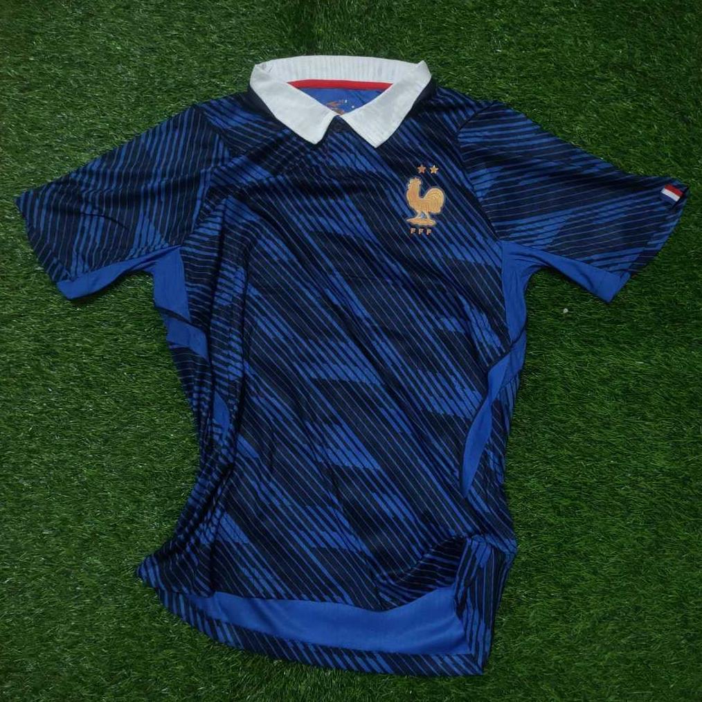 (PLAYER ISSUE) JERSEY BOLA PRANCIS HOME PIALA DUNIA 2026 PLAYER VERSION NEW