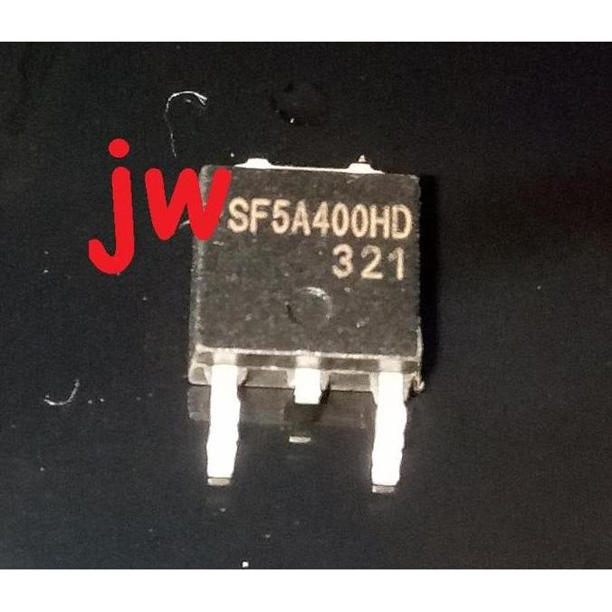 Sf5A400Hd Sf5A400H Sf5A400 5A400 5A 400V Diode To-252