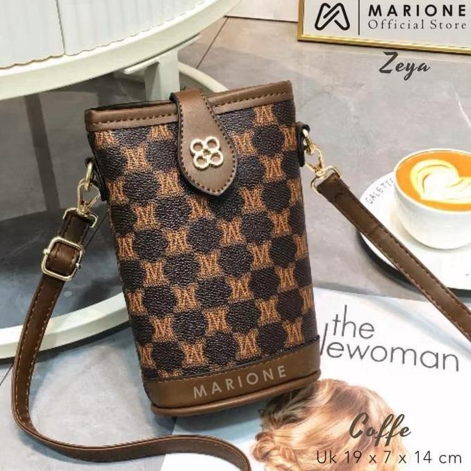 Wire- Marione - Zeya Tas 24 Model Cewe Baru Tas Nita Tas Selempang Kekinian Tas Selempang Buat Dan U
