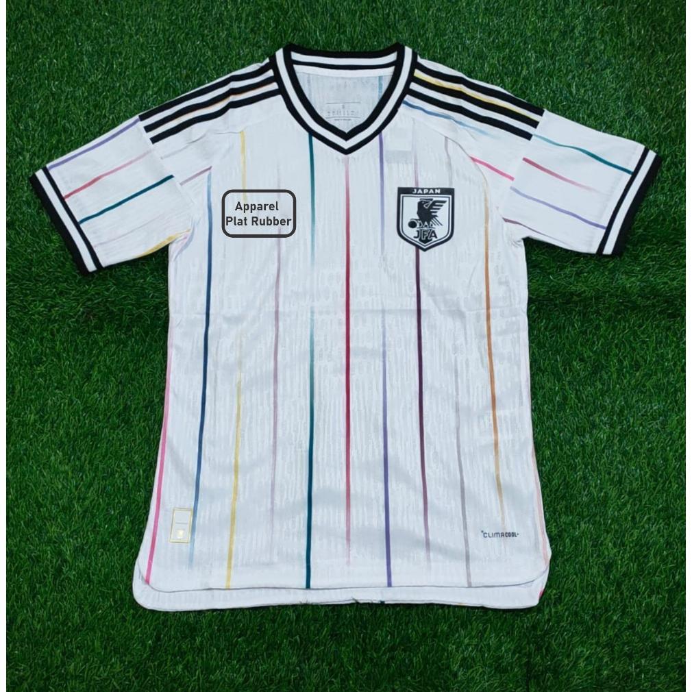 Player Issue Jersey Bola Jepang Away Piala Dunia 2026 New Player Version
