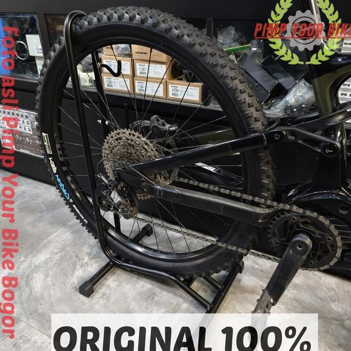 STAND DISPLAY SEPEDA POLYGON UNIVERSAL BIG SIZE PADDOCK PEDOK SIAP KIRIM