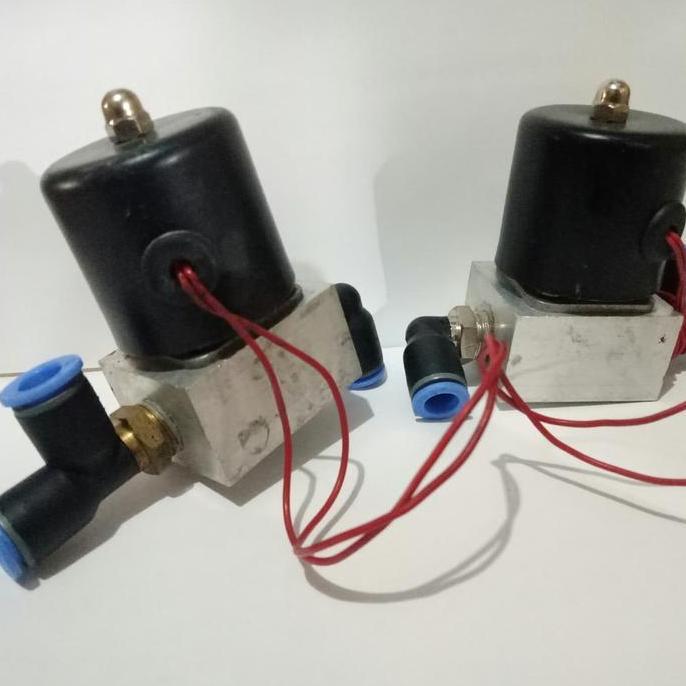 PINA selenoid tunggal mesin nitrogen flyspeed vastar nitroman
