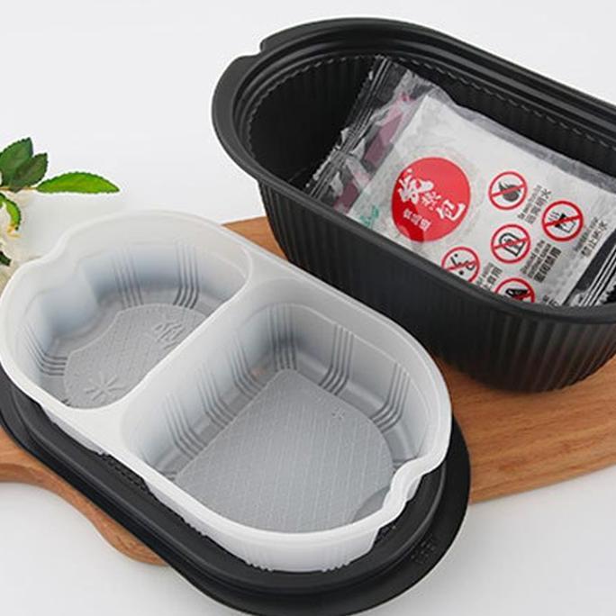 SMG Isi 5 Satu Kali Saja Heating Pack / Heat Pack For Food / Luar Ruangan Portabel Self Heating Pack