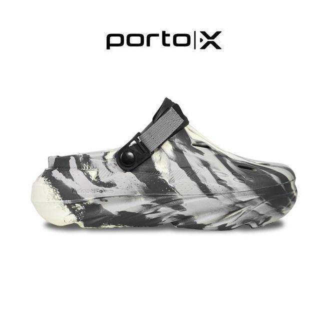 Porto X Gio Clogs Sandal Pria Recovery Adaptifoam Nyaman Stylish