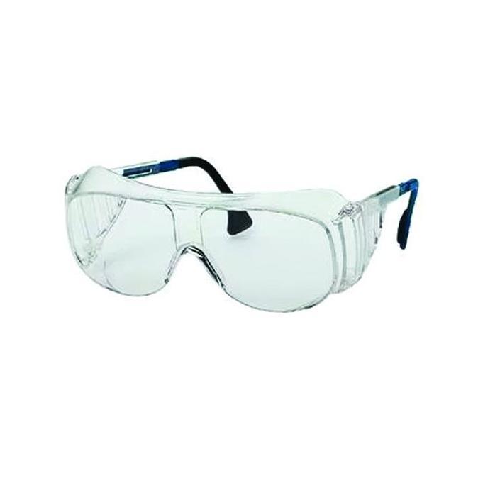 Segurana - Uvex Safety Glass Ultraspec Blue Df Clear/Uvex 9161005/Kacamata Uvex