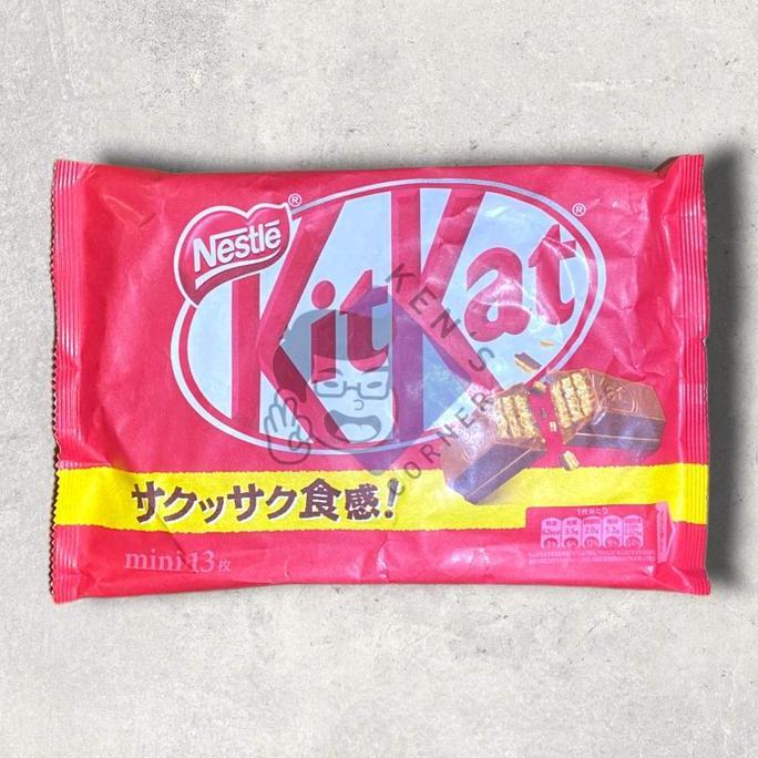 Kit Kat Original Jepang / KitKat Original Japan