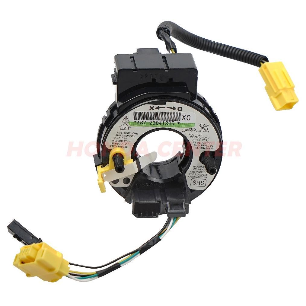 NAYLAGROSSIR KABEL CABLE SPIRAL REEL ASSY SRS ACCORD CM5 2003 2004 2005 2006 2007 TERLARIS