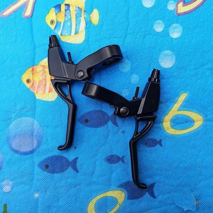 HANDLE REM FULL ALLOY HANDEL REM SEPEDA BMX MTB SELI FIXIE PROMO