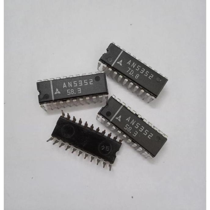 BEJ27 IC AN5352 CHARACTER AND PATTERN INTERFACE IC