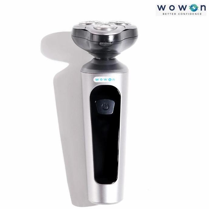 Wowon 4in1 Pro Series Electric Shaver Alat Mesin Cukur Jenggot Kumis