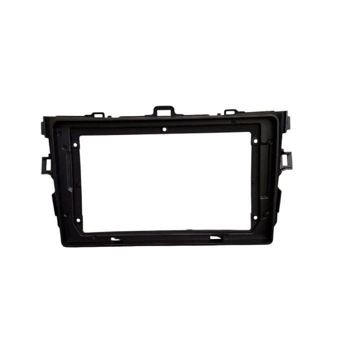 Frame Head Unit 9 Inch Corolla Altis 2008-2013 Frame Corolla Altis 2008-2013 9" Termurah