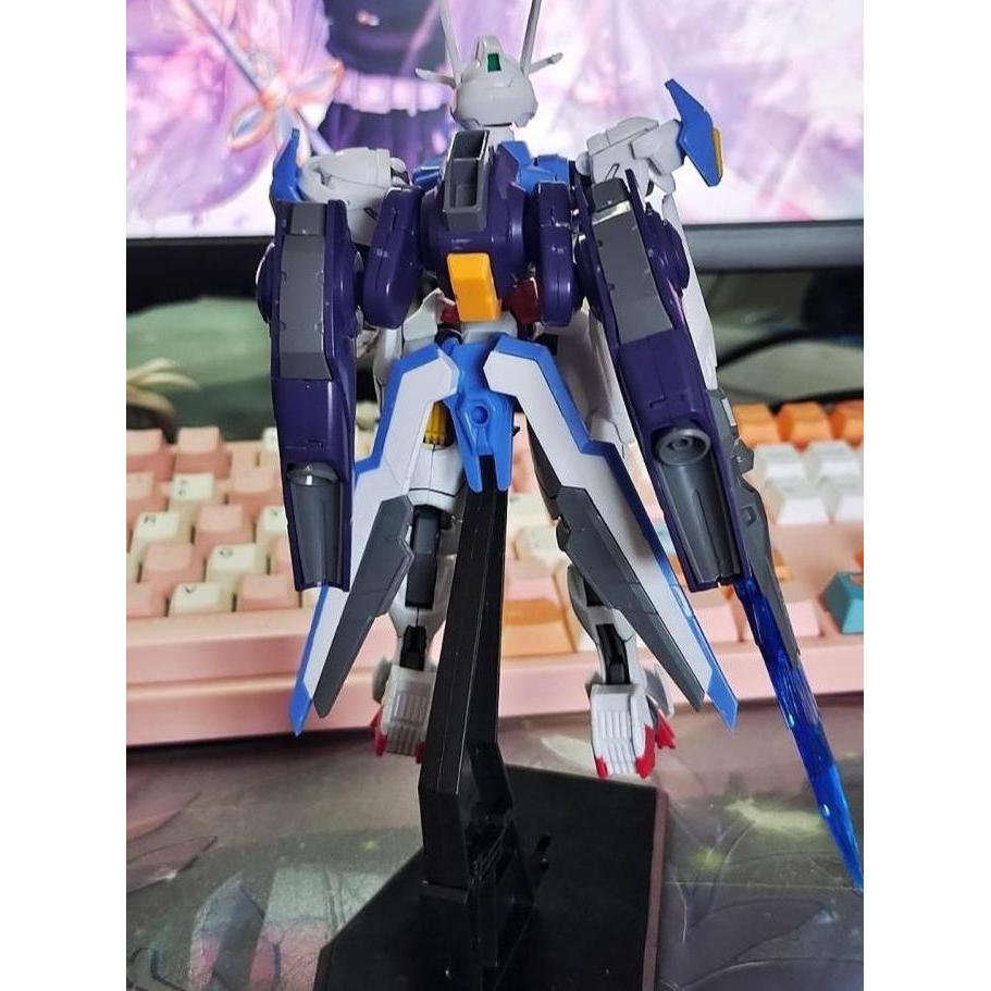 Nafisyah77 - Daban Model 03A Hg 1/144 Aerial Fighter+Flight Unit Model Kit