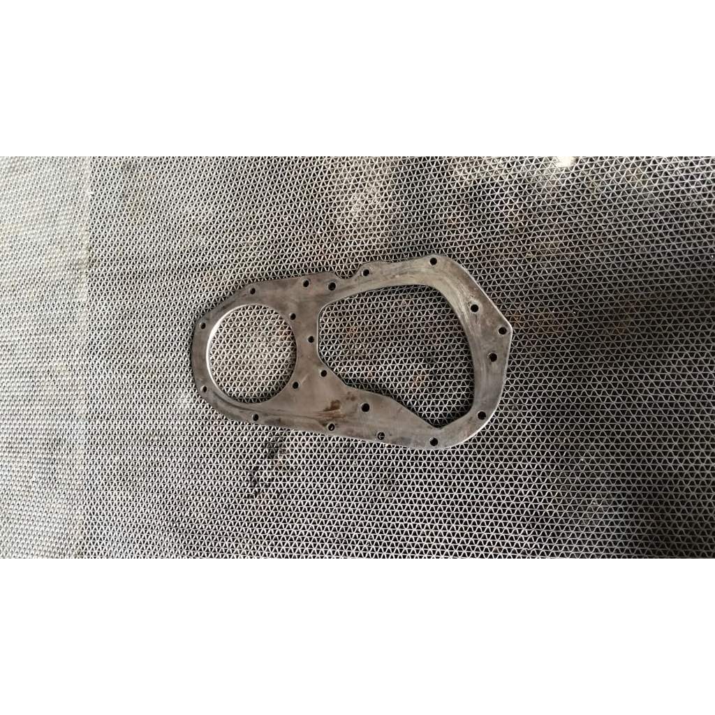 PLAT ADAPTER INJECTOR BOSPOM PANTHER 2.3 ORIGINAL
